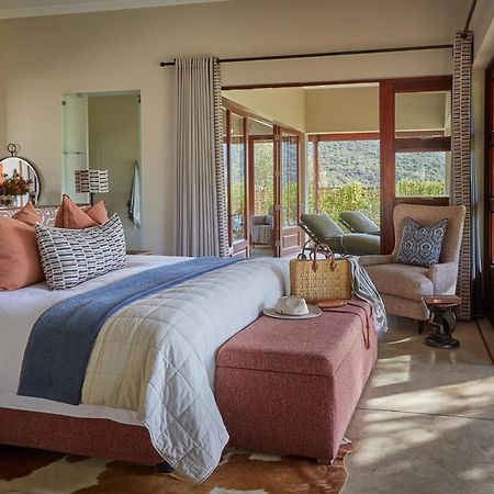 Kwandwe Private Game Reserve - Melton Manor Grahamstown Exteriér fotografie