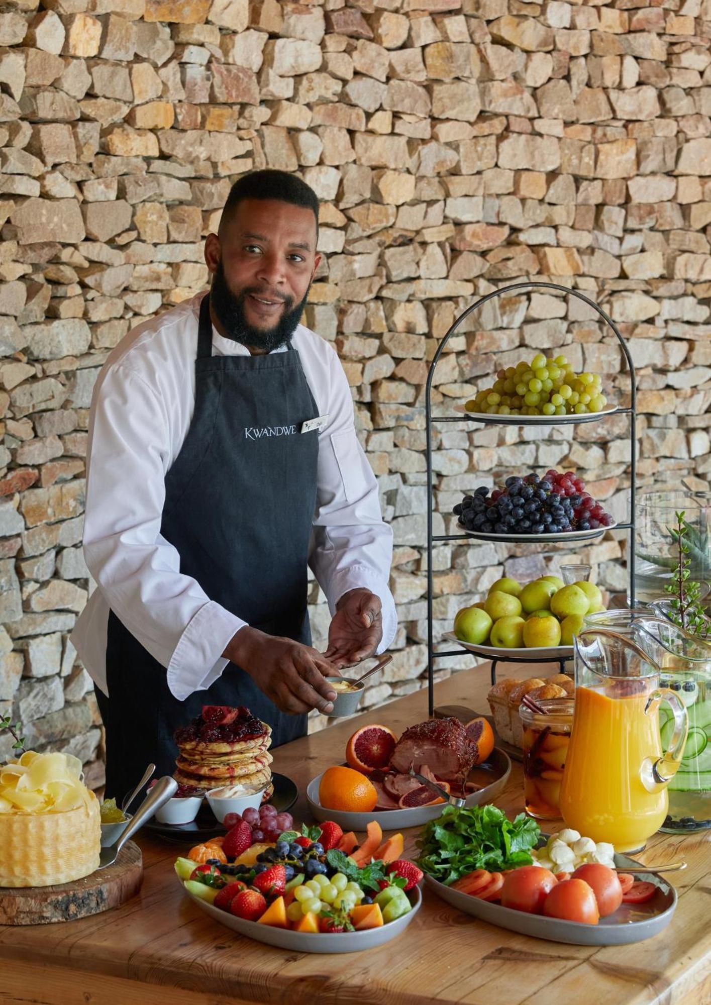 Kwandwe Private Game Reserve - Melton Manor Grahamstown Exteriér fotografie