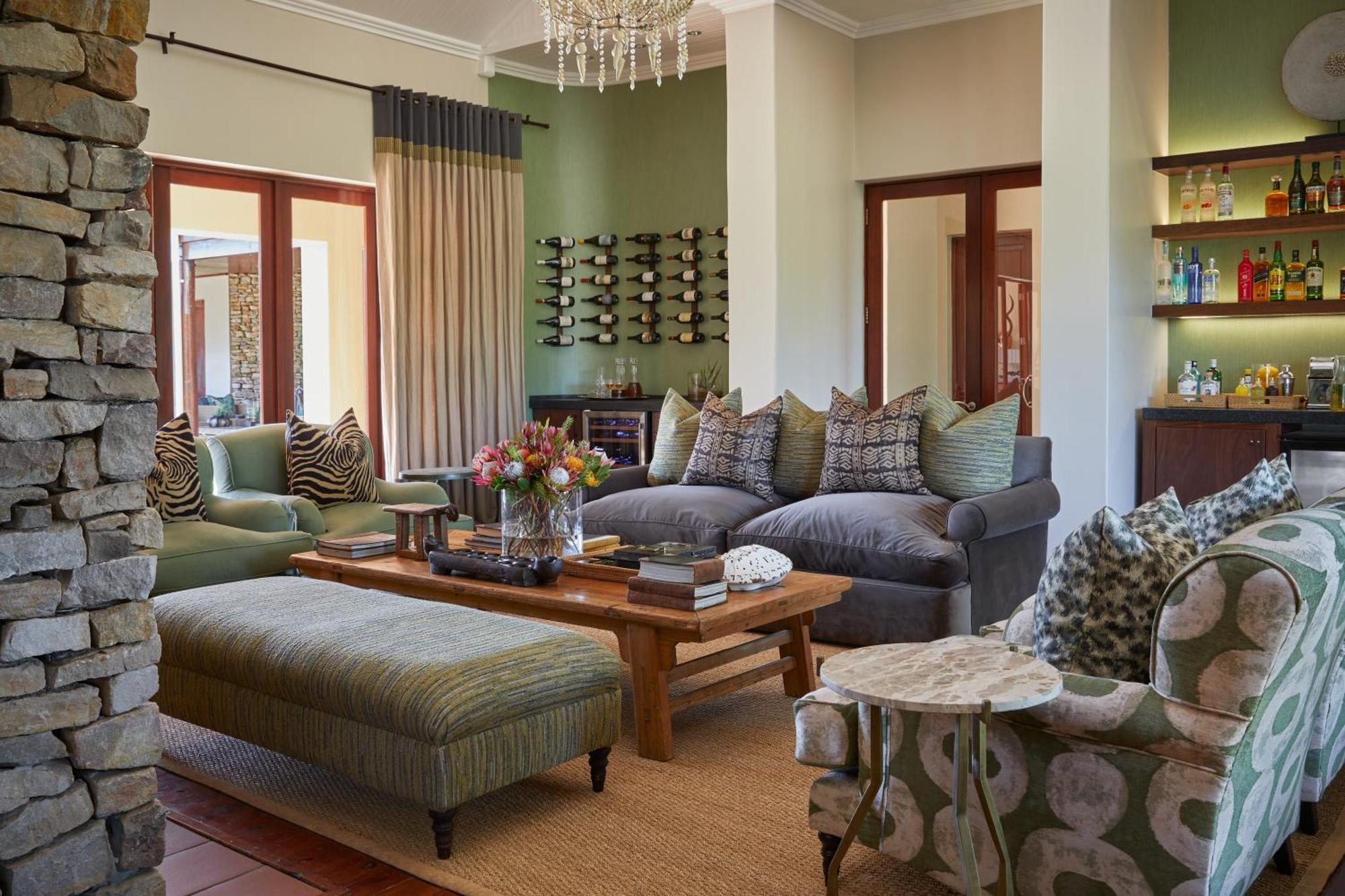 Kwandwe Private Game Reserve - Melton Manor Grahamstown Exteriér fotografie