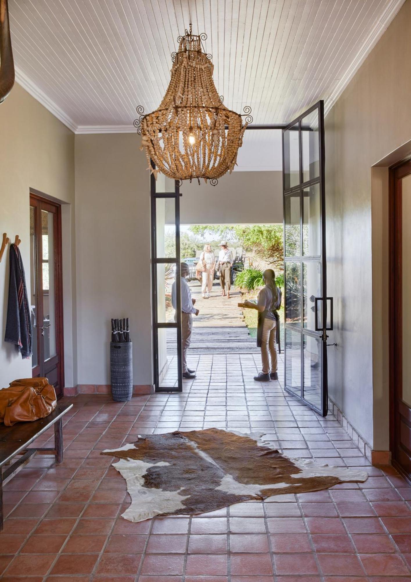 Kwandwe Private Game Reserve - Melton Manor Grahamstown Exteriér fotografie