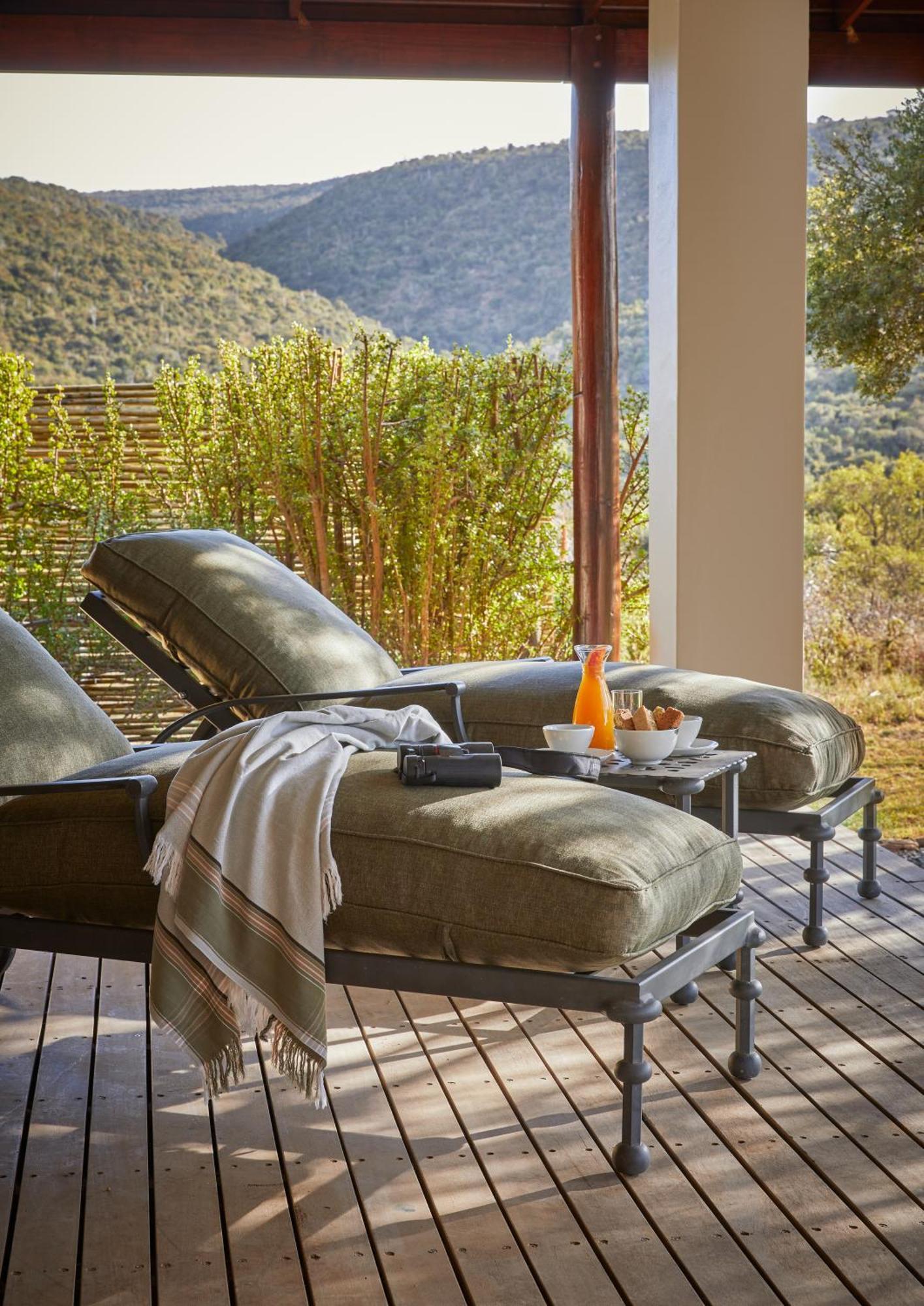 Kwandwe Private Game Reserve - Melton Manor Grahamstown Exteriér fotografie