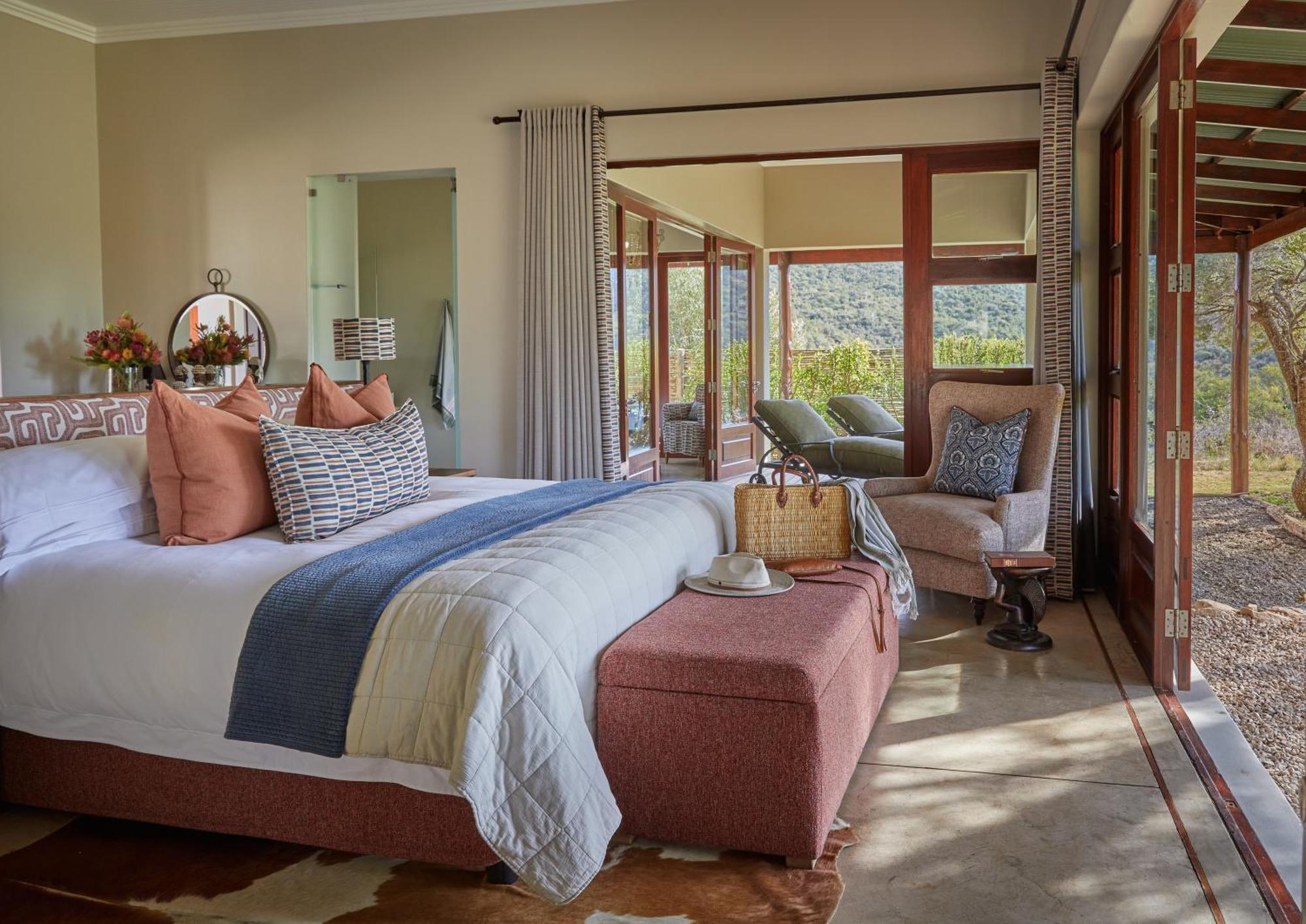 Kwandwe Private Game Reserve - Melton Manor Grahamstown Exteriér fotografie