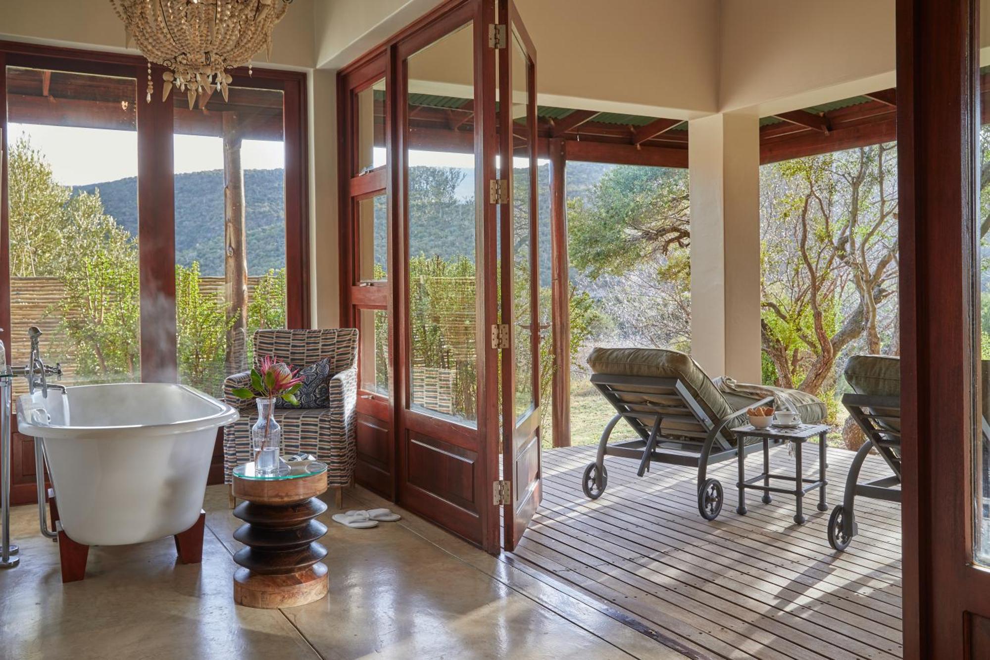 Kwandwe Private Game Reserve - Melton Manor Grahamstown Exteriér fotografie
